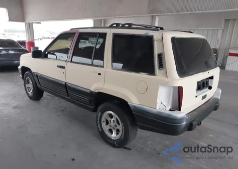 1996 Jeep Grand Cherokee из США, поврежденный, VIN 14FXS